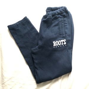 Roots sweatpants - xs